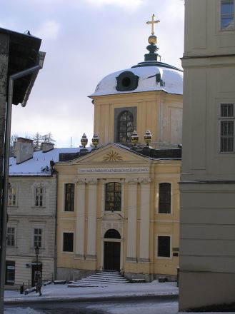 Evangeliska kyrkan.